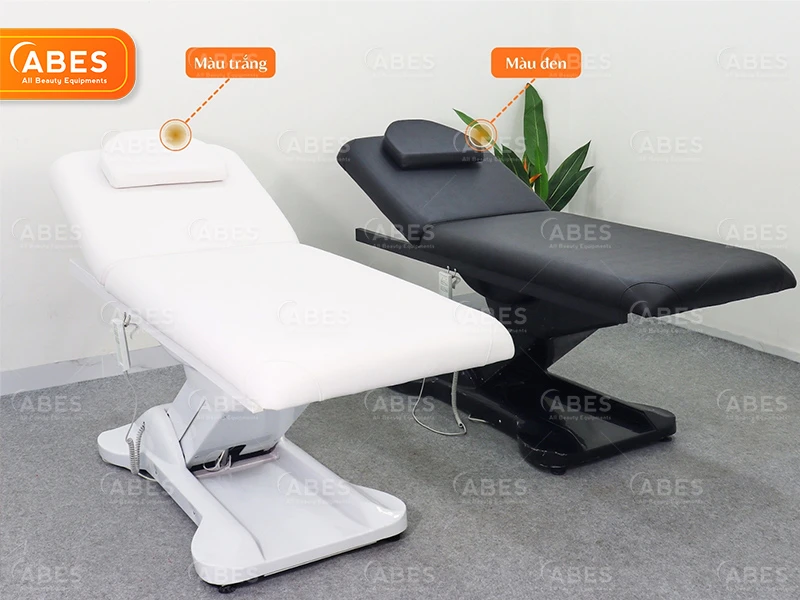 Giường Phun Xăm Chỉnh Điện Hi-MEC HMBB-8050 | ABES