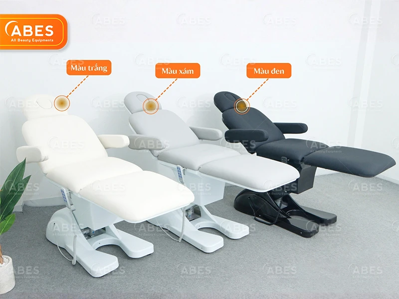 Giường Phun Xăm Chỉnh Điện Hi-MEC HMBB-C800 | ABES