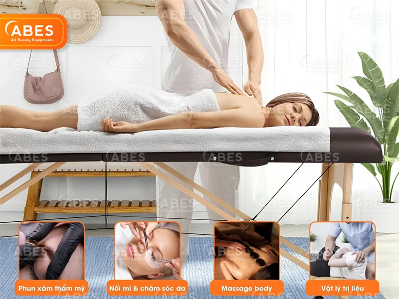Giường Vali Hi-MEC HMBB-8101 | Giá Tốt Tại ABES