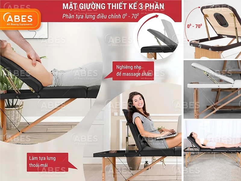 Giường Vali Hi-MEC HMBB-8102 | Giá Tốt Tại ABES