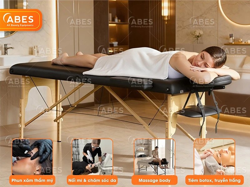 Giường Vali Hi-MEC HMBB-8103 | Giá Tốt Tại ABES