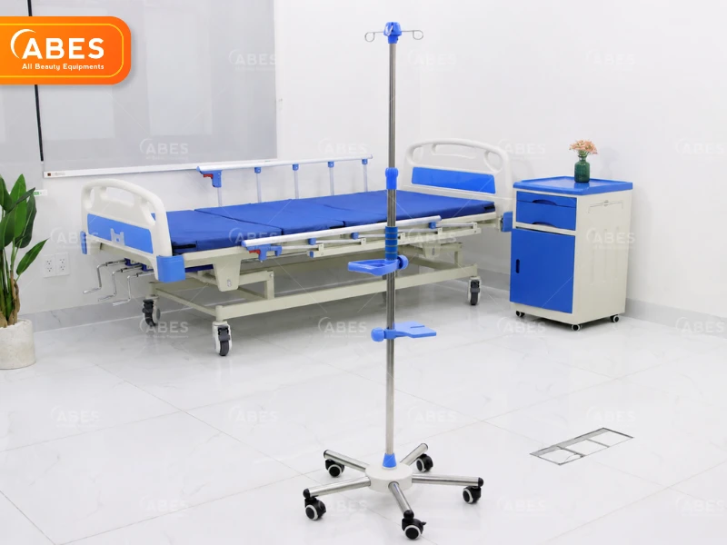 Cây Truyền Dịch Di Động Hi-MEC HMBC-204
