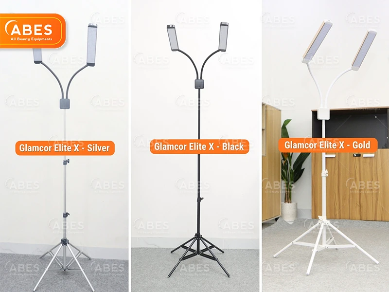 Den Glamcor Elite X 3