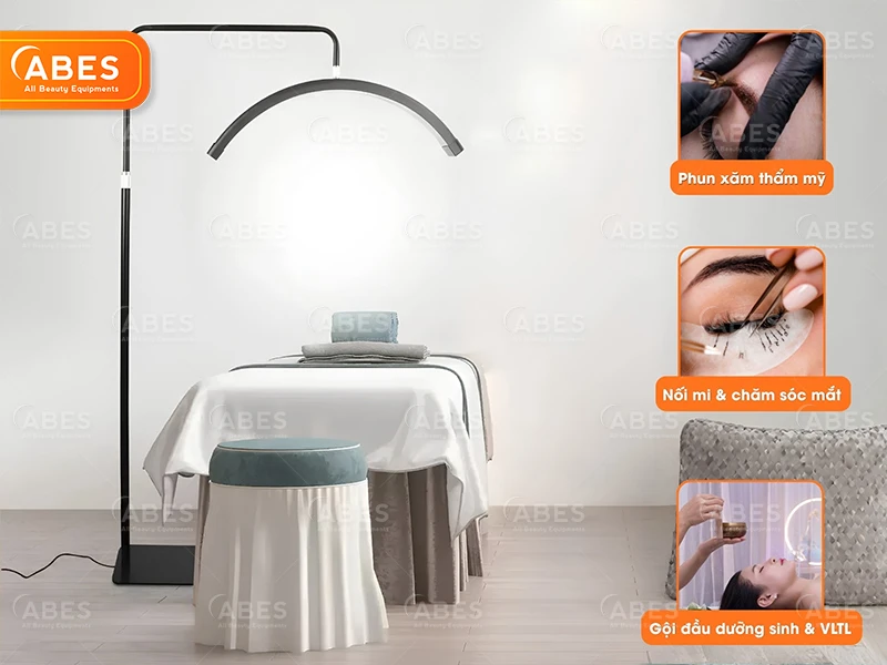 Den Led Spa Ban Nguyet 10