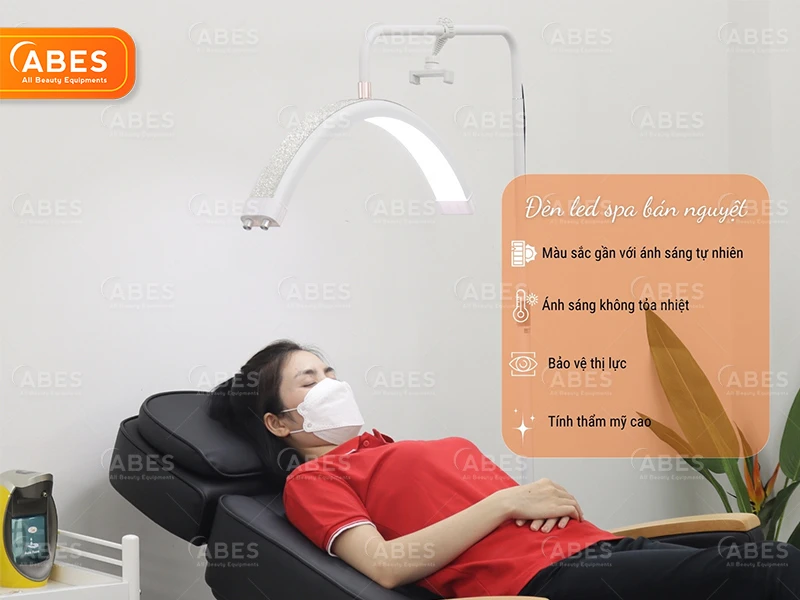Den Led Spa Ban Nguyet 9