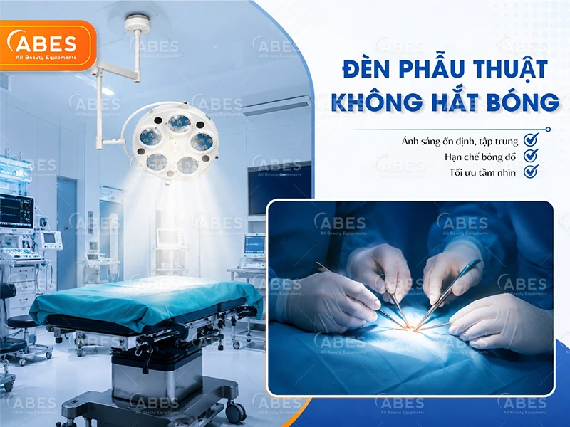 Den Phau Thuat Treo Tran 30 Bong 6