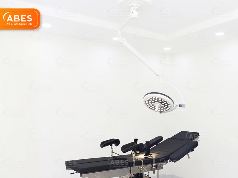 Đèn Phẫu Thuật Treo Trần LED500 Hi-MEC Chuẩn ISO13485