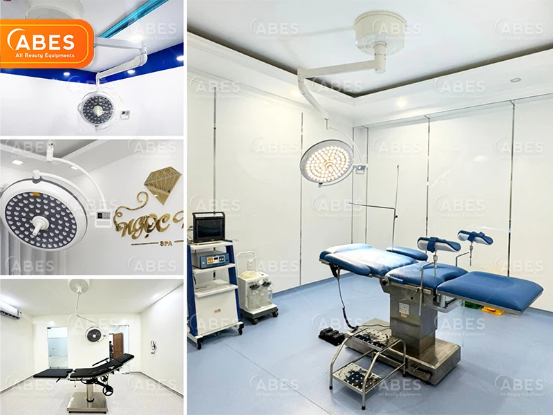 Den Phau Thuat Treo Tran Led500 7
