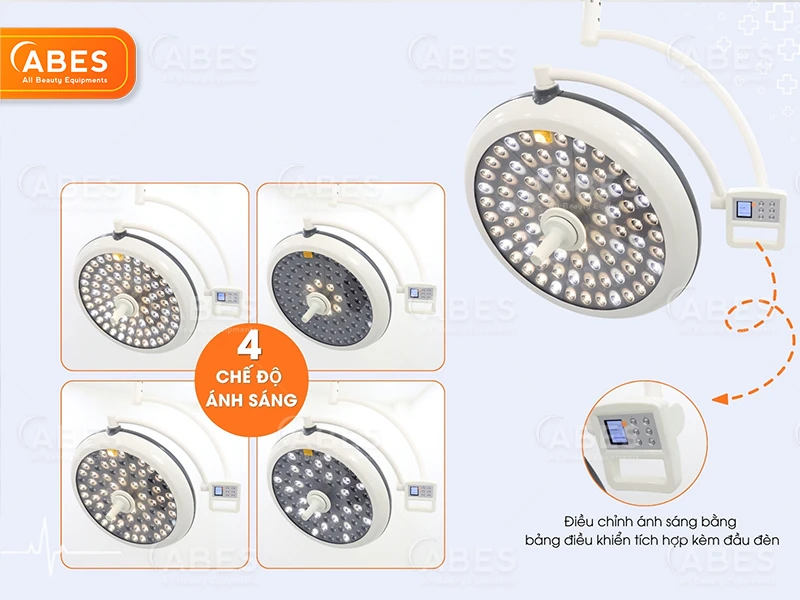 Den Phau Thuat Treo Tran Led700 5