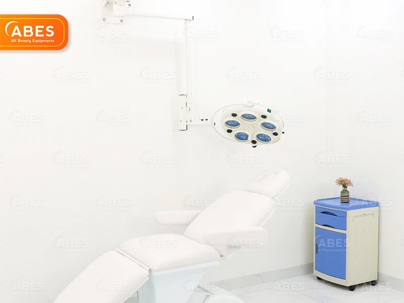 Đèn Phẫu Thuật Treo Tường 30 Bóng | ABES Việt Nam