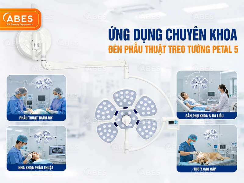Den Phau Thuat Treo Tuong Petal 5 Abes 6