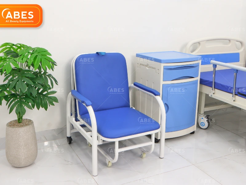 Ghế Chăm Bệnh Hi-MEC HM-CB-T01
