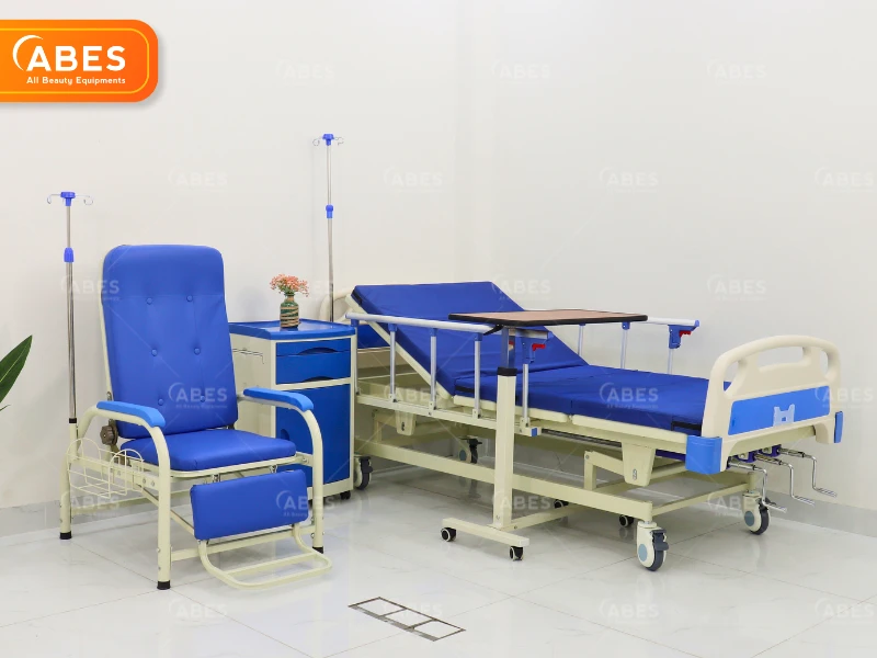 Ghế Tiêm Truyền Dịch Hi-MEC HMNB-3020