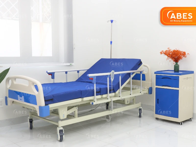 Giường bệnh nhân chỉnh điện Hi-MEC HMHB-1040
