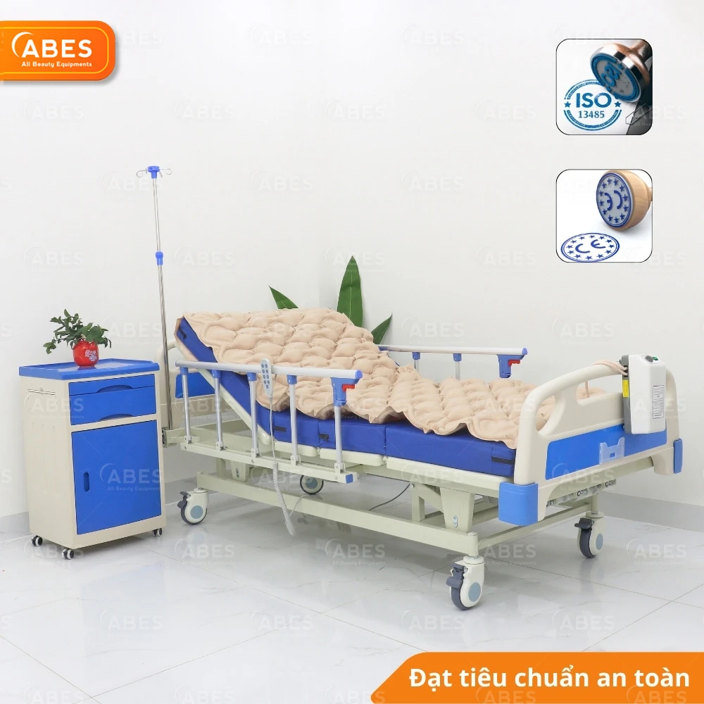 Tủ đầu giường y tế Hi-MEC đạt tiêu chuẩn ISO tu-dau-giuong-y-te-hi-mec-hmbc-201-17