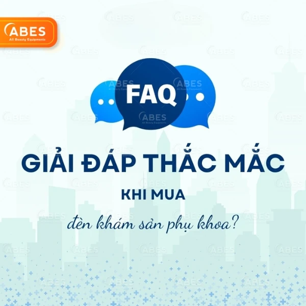 Một số thắc mắc của khách hàng trước khi đầu tư đèn khám sản phụ khoa Một số thắc mắc của khách hàng trước khi đầu tư đèn khám sản phụ khoa
