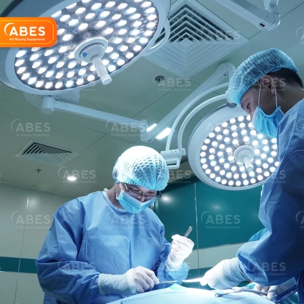Đèn mổ - Trợ thủ đắc lực trong các ca phẫu thuật