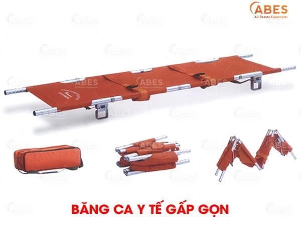 Băng Ca Cứu Thương Là Gì ? Cấu Tạo Và Nguyên Lý Hoạt Động ?