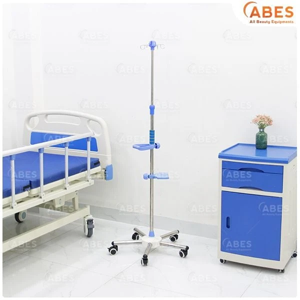 Cây treo truyền dịch y tế di động Hi-MEC HMBC-204