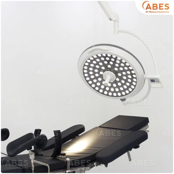 Vì Sao Nên Sử Dụng Đèn Mổ Phẫu Thuật Bóng LED ?