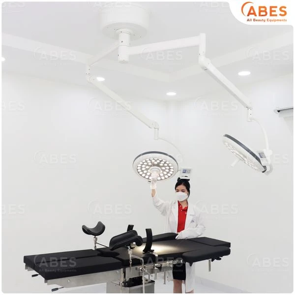 Vì Sao Nên Sử Dụng Đèn Mổ Phẫu Thuật Bóng LED ?