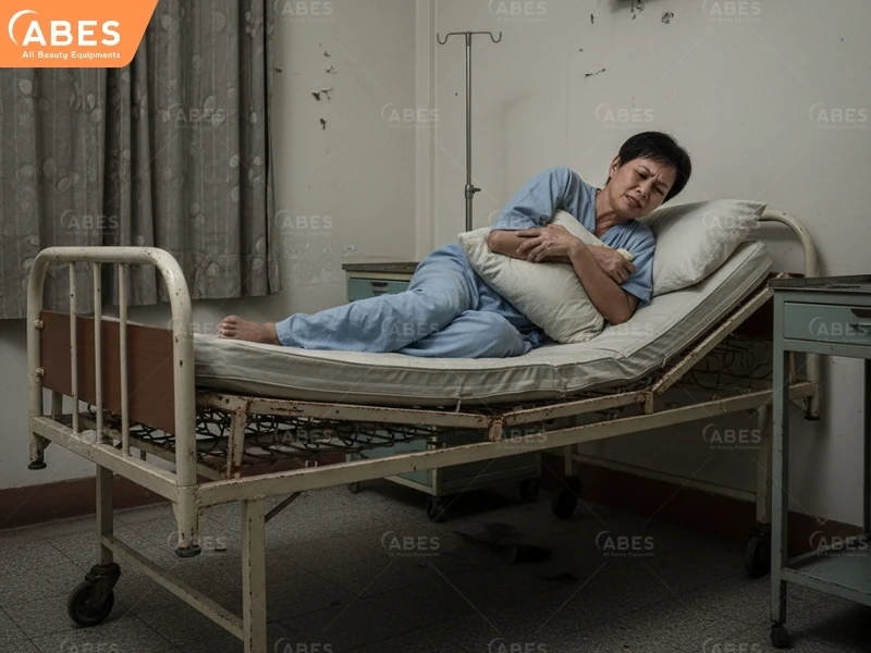Giuong Benh Nhan Giuong Y Te Abes 5