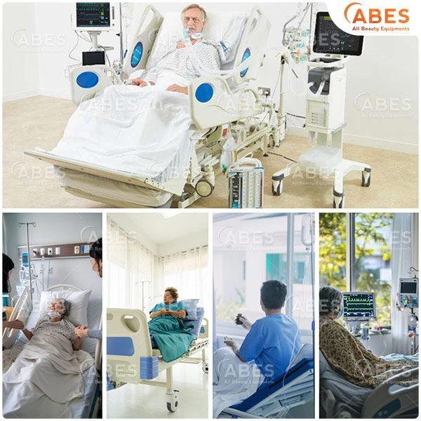 Mua Giường Nâng Hạ Bệnh Nhân Bình Dương – Giá Tốt, Giao Ngay Trong Ngày