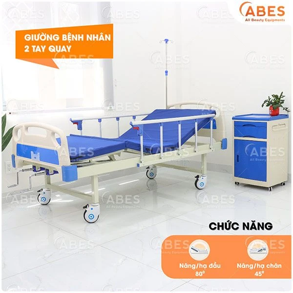 Mua Giường Nâng Hạ Bệnh Nhân Bình Dương – Giá Tốt, Giao Ngay Trong Ngày
