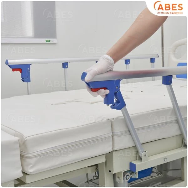 Giường cấp cứu và các tiêu chuẩn cần lưu ý khi chọn mua
