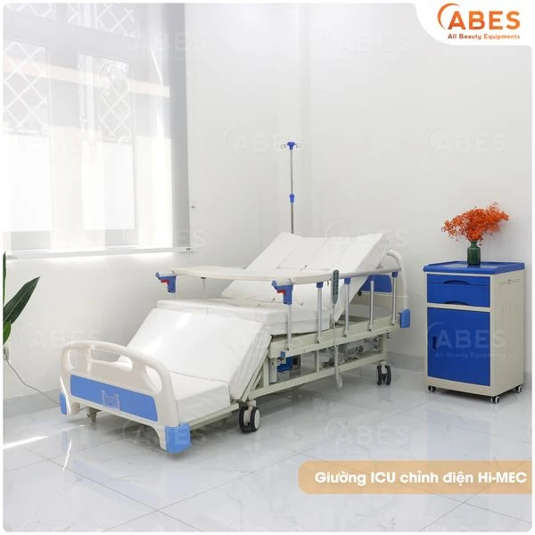 Giường cấp cứu và các tiêu chuẩn cần lưu ý khi chọn mua