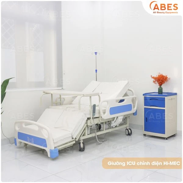 Giường cấp cứu và các tiêu chuẩn cần lưu ý khi chọn mua