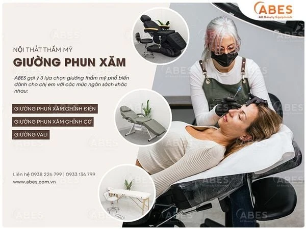 Setup Spa Phun Xăm Nhỏ Gọn Mà Chuyên Nghiệp – Hướng Dẫn Dành Cho Người Mới