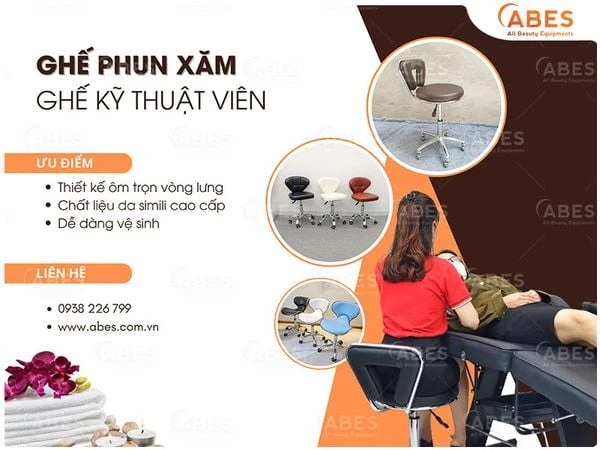 Setup Spa Phun Xăm Nhỏ Gọn Mà Chuyên Nghiệp – Hướng Dẫn Dành Cho Người Mới