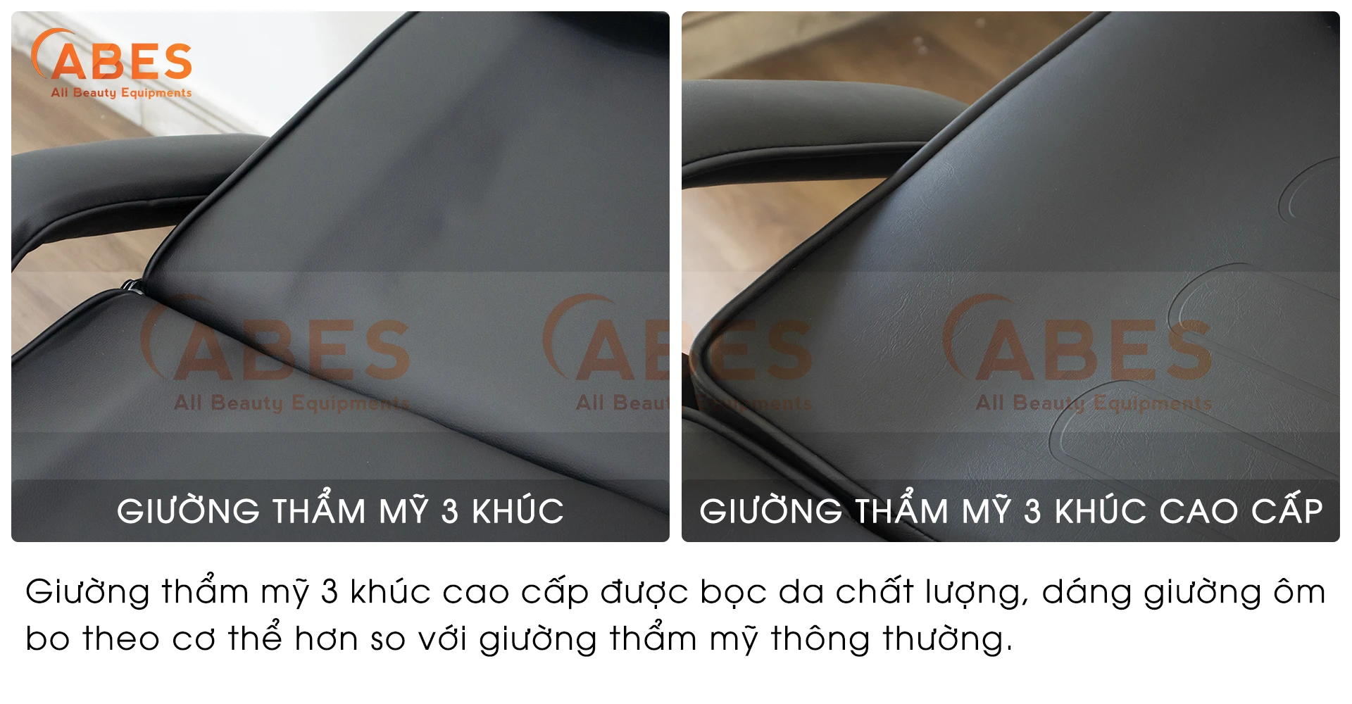 Chất liệu da dùng để bọc ghế, người dùng có thể tự mình cảm nhận