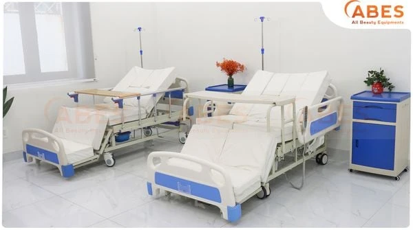 các loại giường y tế phổ biến hiện nay