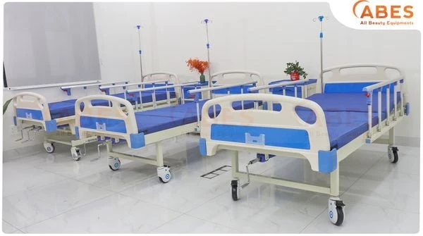 các loại giường y tế phổ biến hiện nay