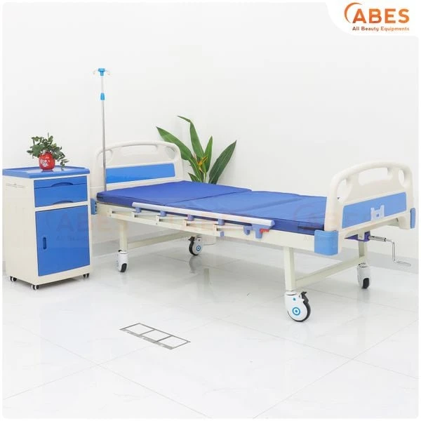 các loại giường y tế phổ biến hiện nay