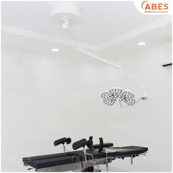 den_mo_phau_thuat_treo_tran_cc66963c5eca4ce6a1a3988925463550_grande Đèn Mổ Phẫu Thuật Có Mấy Loại ?