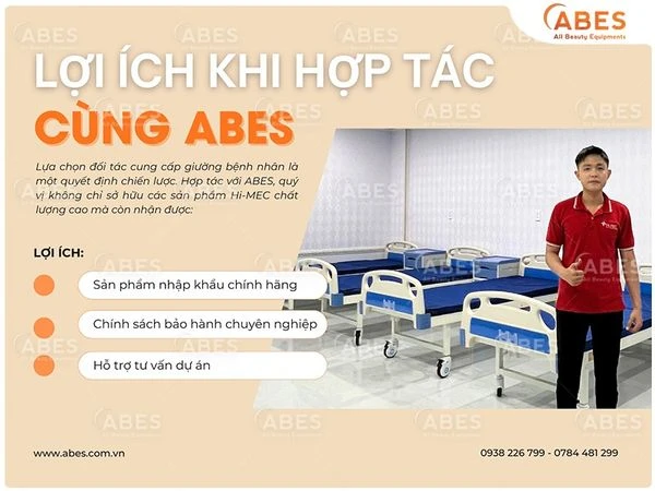 Cẩm Nang Lựa Chọn Giường Bệnh Nhân Cho Phòng Khám Hiệu Quả Nhất