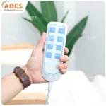 Giường Phun Xăm Chỉnh Điện Hi-MEC HMBB-C830