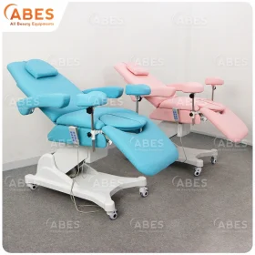 Bàn Khám Sản Phụ Khoa Chỉnh Điện Hi-MEC HMBB-8300