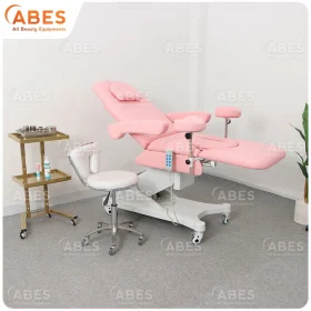 Bàn Khám Sản Phụ Khoa Chỉnh Điện Hi-MEC HMBB-8300
