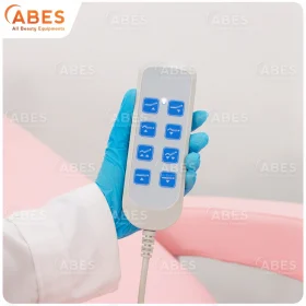 Bàn Khám Sản Phụ Khoa Chỉnh Điện Hi-MEC HMBB-8300