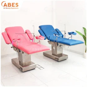 Bàn Khám Sản Phụ Khoa, Bàn Đẻ Chỉnh Điện Hi-MEC SB-804