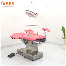 Bàn Khám Sản Phụ Khoa, Bàn Đẻ Chỉnh Điện Hi-MEC SB-804