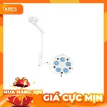 Đèn Phẫu Thuật Treo Trần 30 Bóng