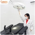 Đèn Phẫu Thuật Treo Trần 30 Bóng