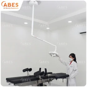 Đèn Phẫu Thuật Treo Trần LED350