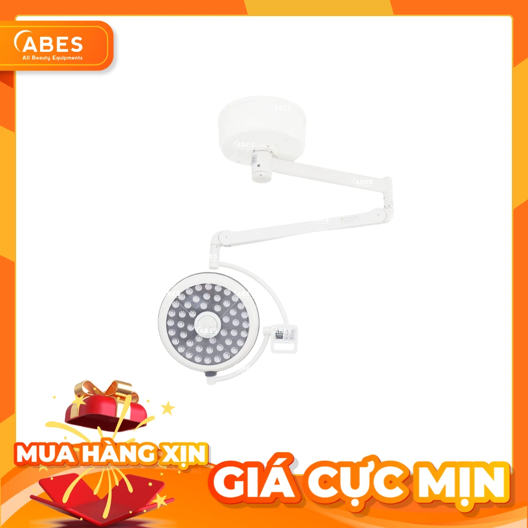 Đèn Phẫu Thuật Treo Trần LED500