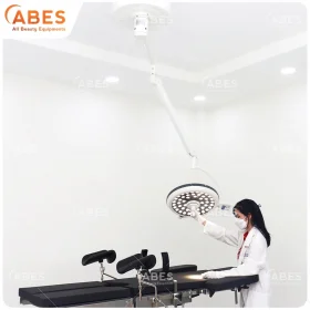Đèn Phẫu Thuật Treo Trần LED500